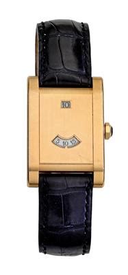 cartier tank jump hour|jump hour pocket watches.